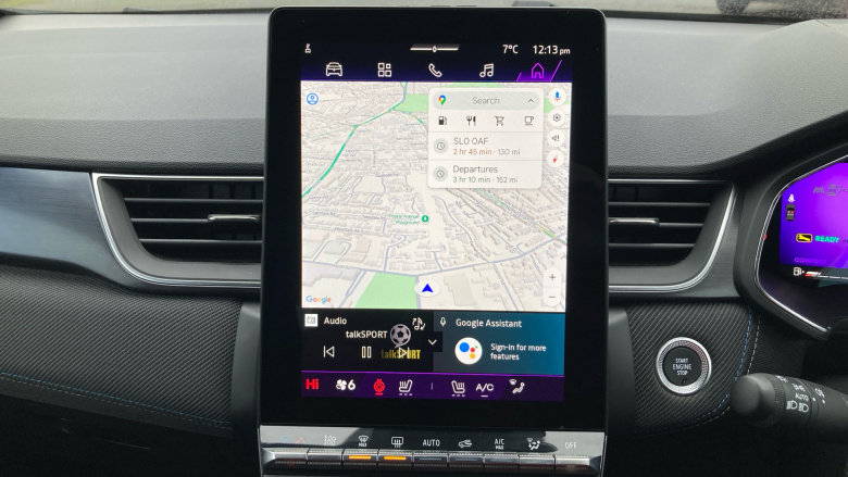 Renault Symbioz 1.6 E-Tech FHEV 145 Techno Esprit Alpine 5dr Auto Hybrid Estate